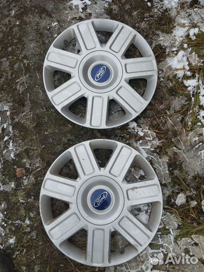 Колпак форд фокус