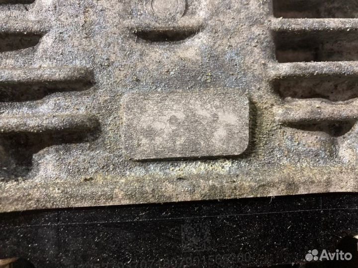 Кпп автоматическая (АКПП) Mercedes Glc X253 OM651