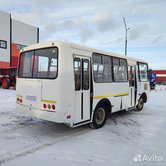 Городской автобус ПАЗ 320540-02, 2021