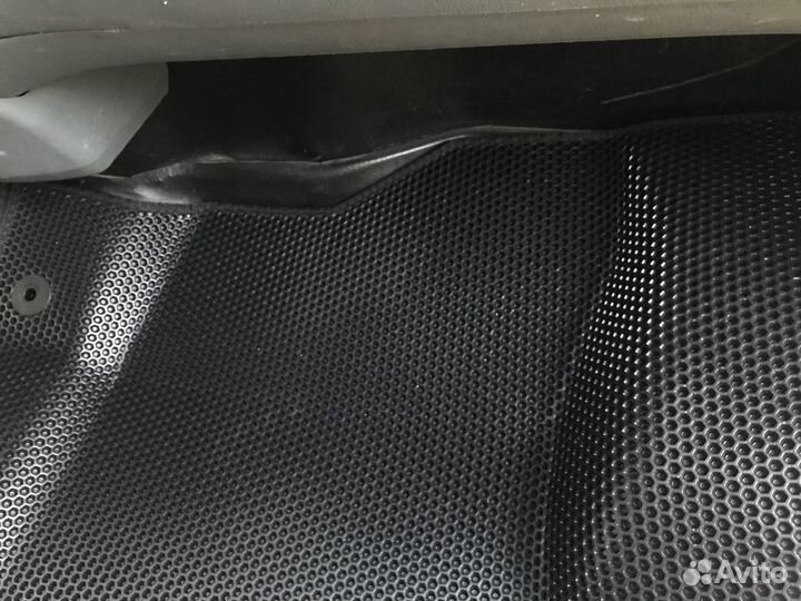 Коврики Газель 3302 эва Черный