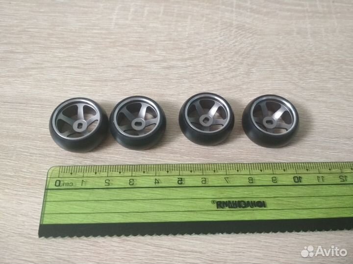 Колеса для RC модели 1/28 mini-z, k969