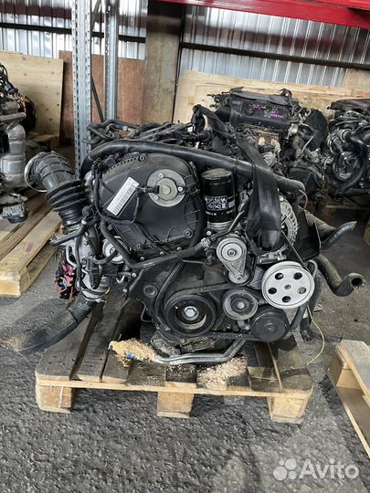 Двигатель CDN 2.0 tfsi Ауди А4 Б8 А5 8Т Q5 80 т.к