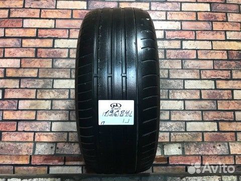 Dunlop SP Sport Maxx GT 245/50 R18