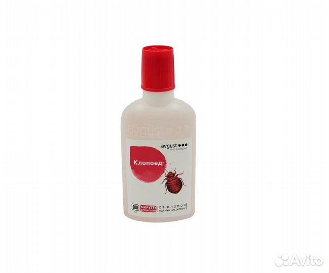 Клопоед 100 мл - 1 шт