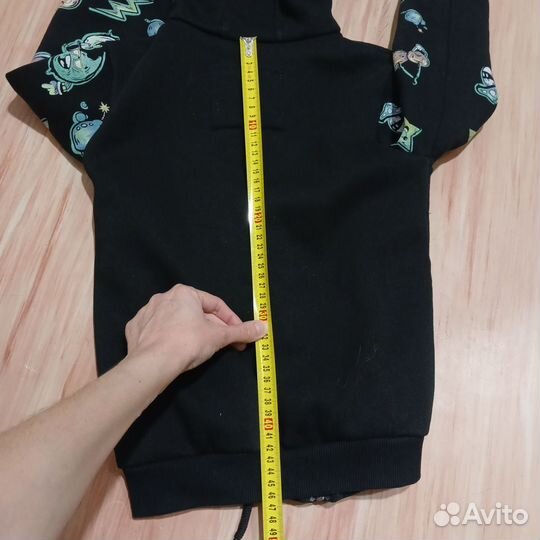 Толстовка MF на мальчика 116-128см