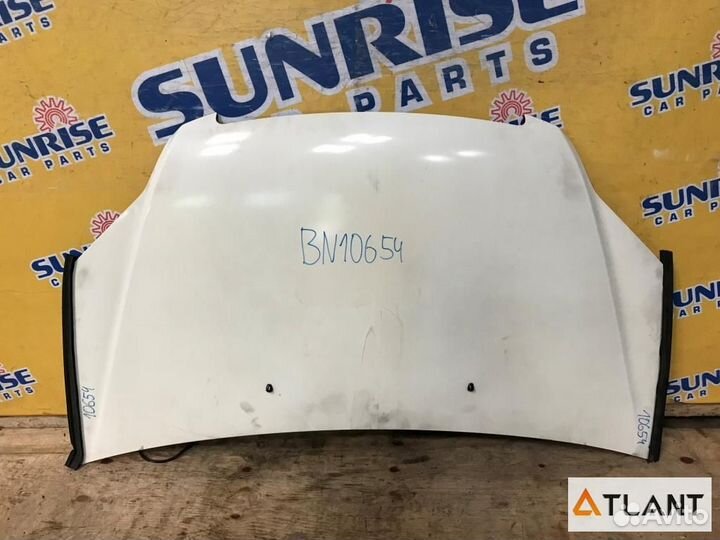 Капот honda edix