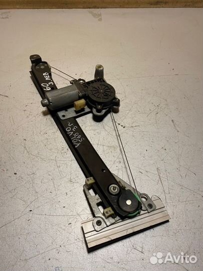 Стеклоподъемник задний левый Volvo S60