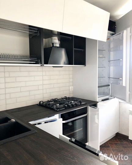 Кухонный гарнитур на заказ. От частного мастера