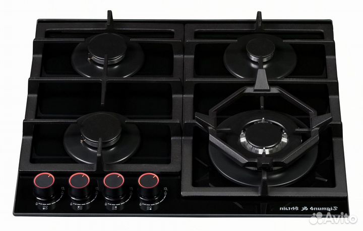 Газовая варочная панель MN 199.61 B
