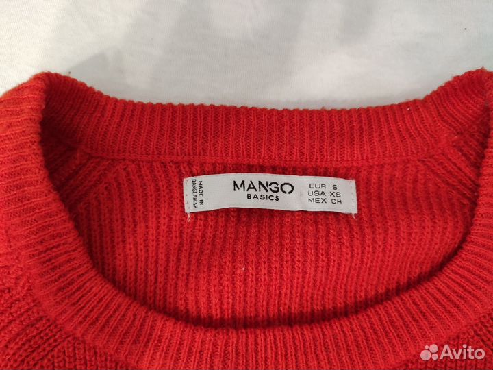 Свитер женский mango