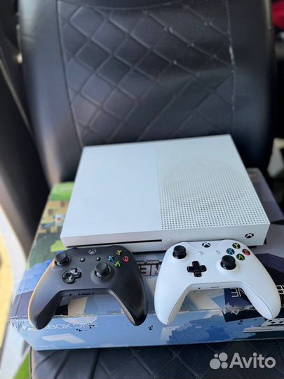 X box one s обмен