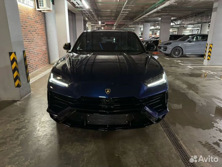 Lamborghini Urus 4.0 AT, 2023, 53 км