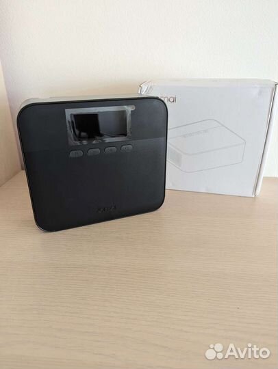 Компрессор автомобильный Xiaomi