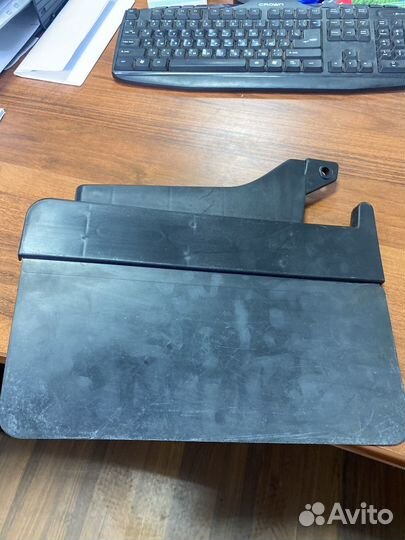 Брызовик передний левый iveco дейли