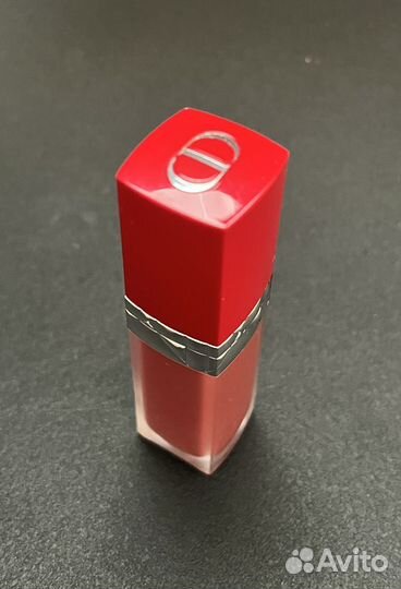 Dior жидкая помада Rouge Ultra Care