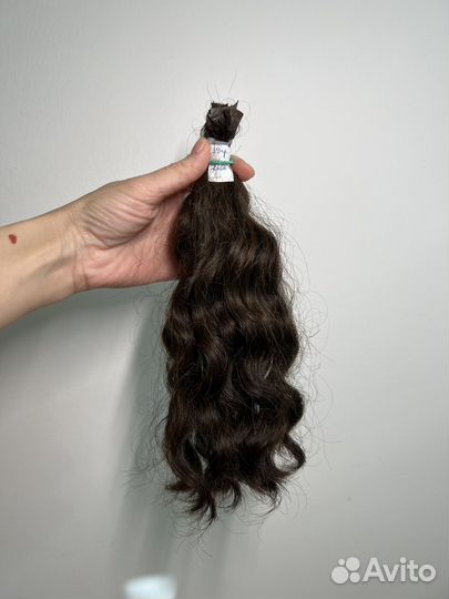 Наращивание волос