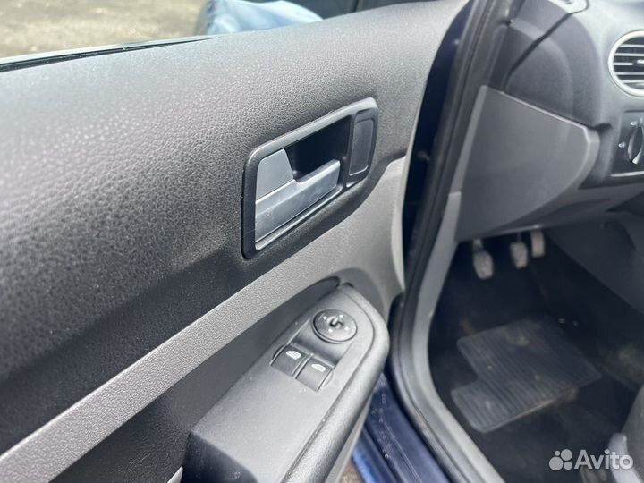 Ford Focus 1.6 МТ, 2007, 179 000 км