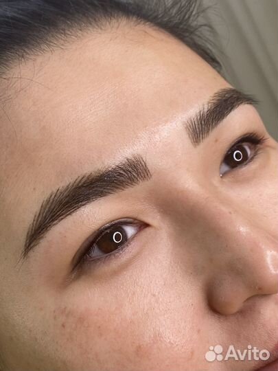 Перманентный макияж, ламинирование бровей и ресниц