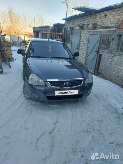 LADA Priora 1.6 МТ, 2008, 156 000 км