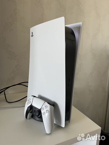 Sony PlayStation 5 с дисководом купить в Москве | Электроника | Авито