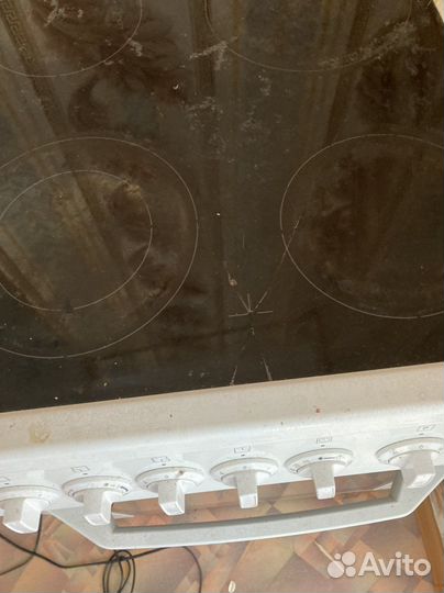 Плита электрическая Beko