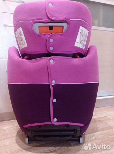 Автокресло Cybex isofix