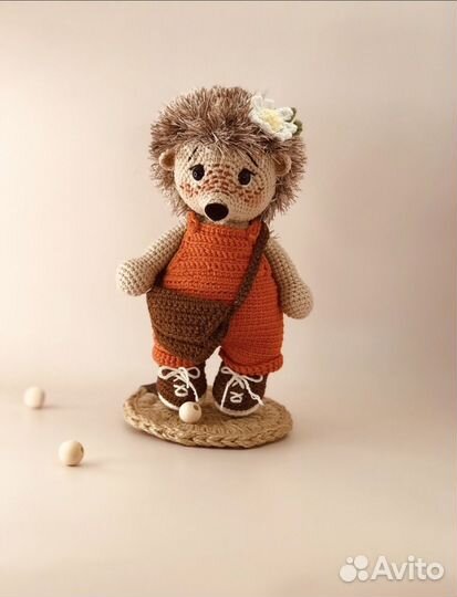 Мягкие игрушки