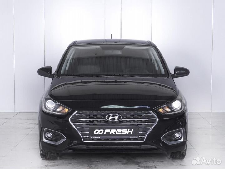 Hyundai Solaris 1.6 AT, 2020, 112 493 км