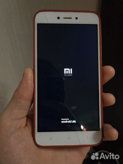 Xiaomi Redmi 5A, 2/16 ГБ