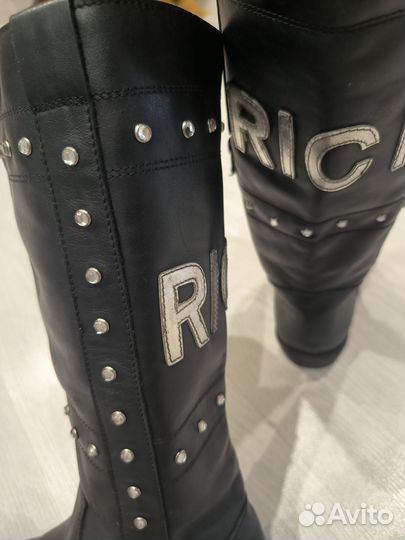 Сапоги John Richmond