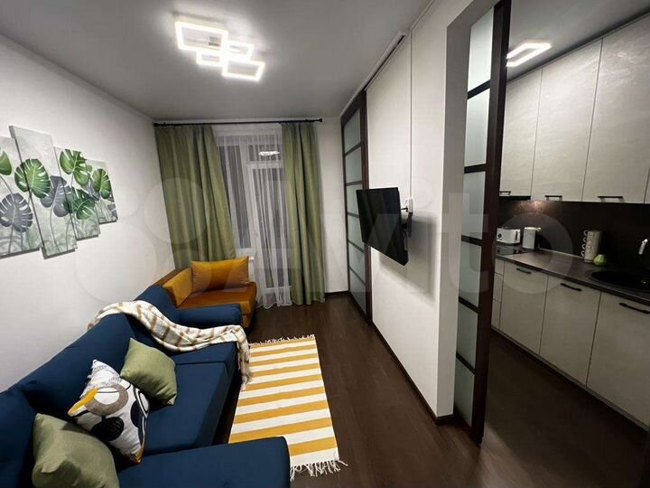 Квартира-студия, 23 м², 6/7 эт.