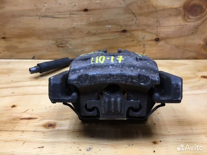 Суппорт лев. зад. BMW 525i