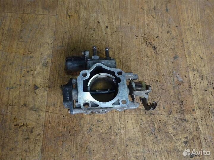 Заслонка дроссельная механическая Geely CK/MR7151