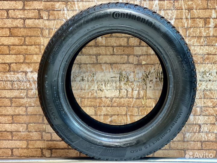 Continental ContiWinterContact TS 860 205/55 R16