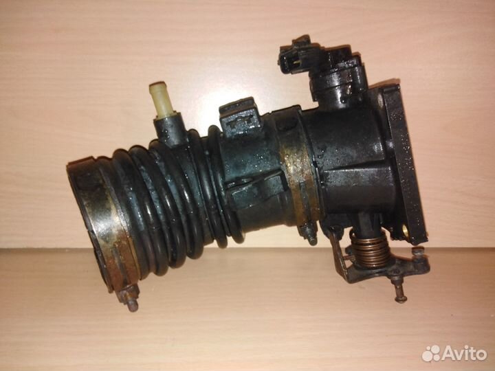 Дроссельная заслонка Mazda 6 GG 2,3