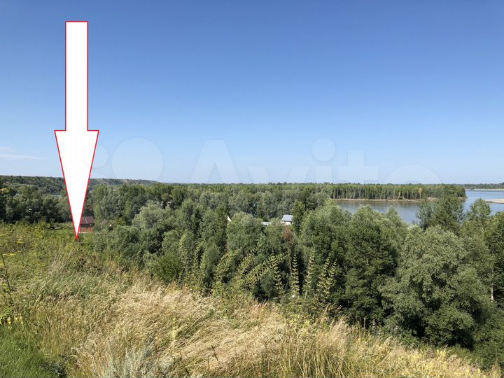 Участок 10 сот. (ИЖС)