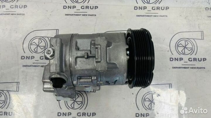 Компрессор кондиционера Toyota Auris 88310-1A760