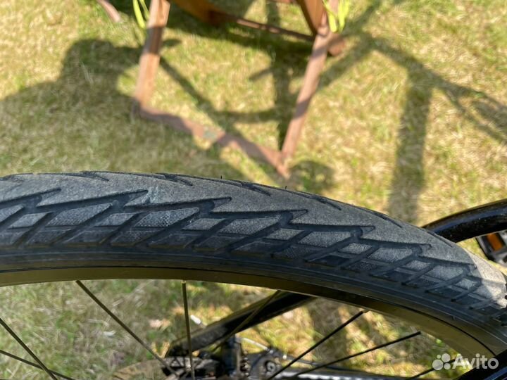 Финский велосипед White AX series