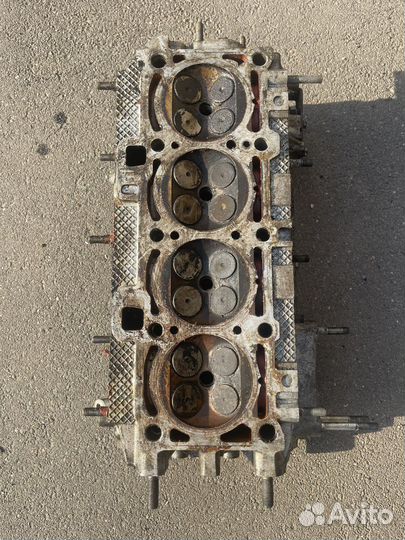 Гбц ваз 16 клапанный
