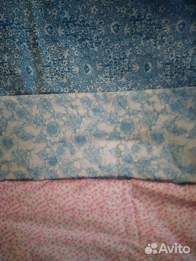 Ситец времен СССР