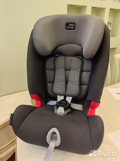 Автокресло britax romer advansafix III sict