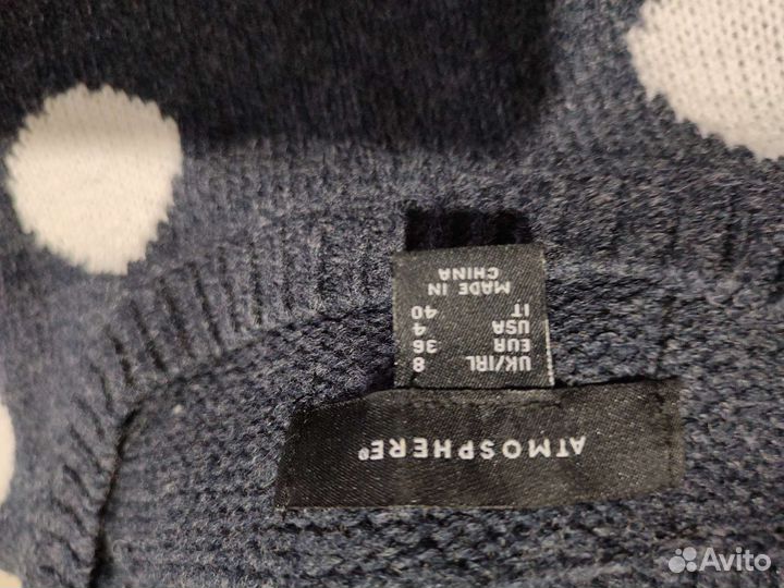 Полувер для девочки