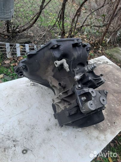 МКПП Опель Вектра F16