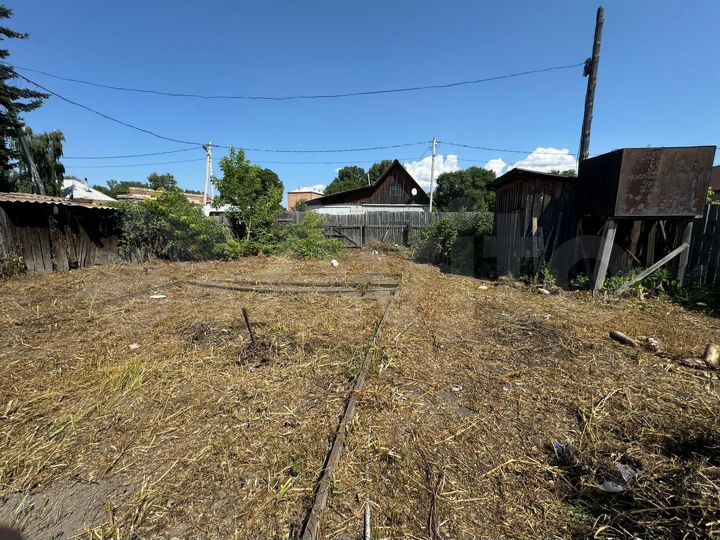 Участок 6 сот. (ИЖС)