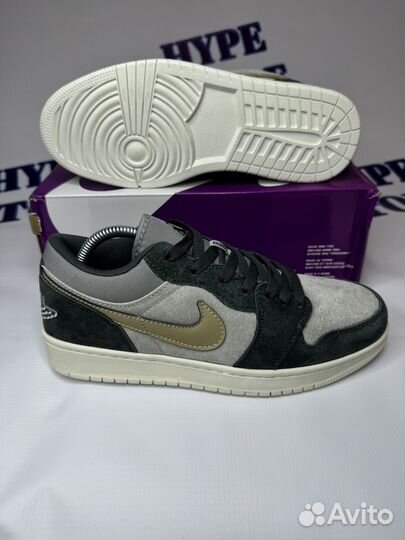 Кроссовки Nike Air Jordan 1