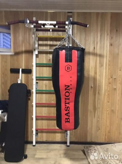 Боксерский мешок