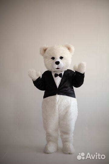 Ростовая кукла Мишка/Аниматоры/ Шоу