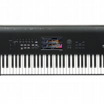 Рабочая станция korg nautilus-61