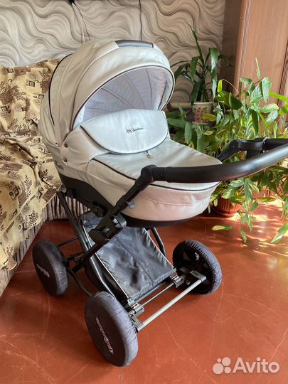 Коляска люлька