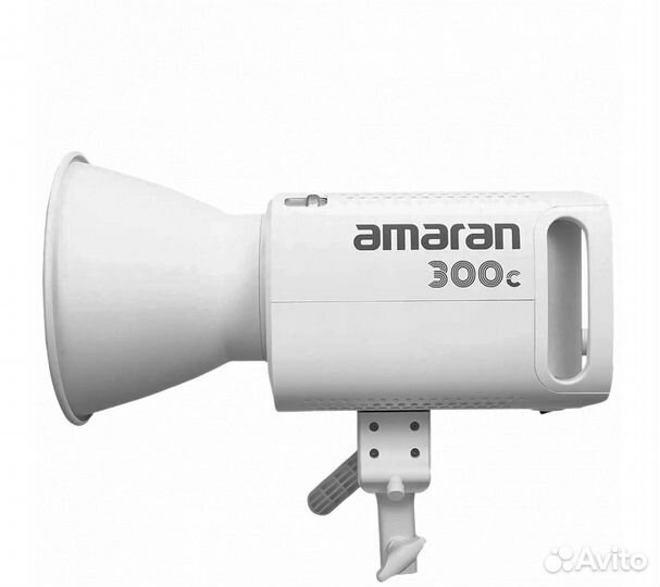 Светодиодный осветитель Aputure amaran 300c белый